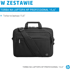 HP Torba za laptop Professional 15.6 Laptop Bag, 15.6", crna